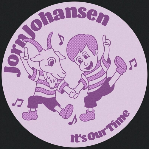 Jorn Johansen - It's Our Time [LISZT297]